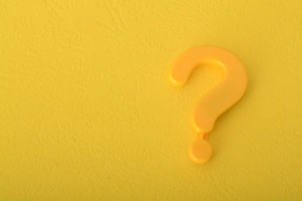 istock The question mark symbol isolated on a yellow background acts as a beacon, inviting people to make inquiries and explore knowledge. 1773502951