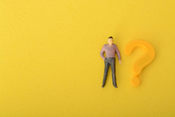 istock The question mark symbol isolated on a yellow background acts as a beacon, inviting people to make inquiries and explore knowledge. 1773502955