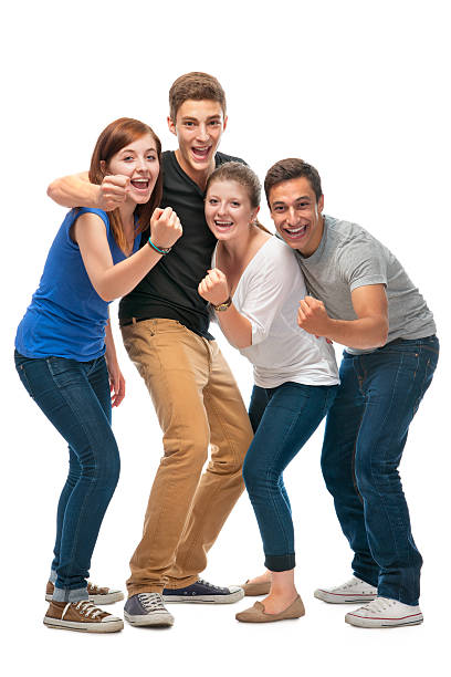 istock group of the college students 177350397