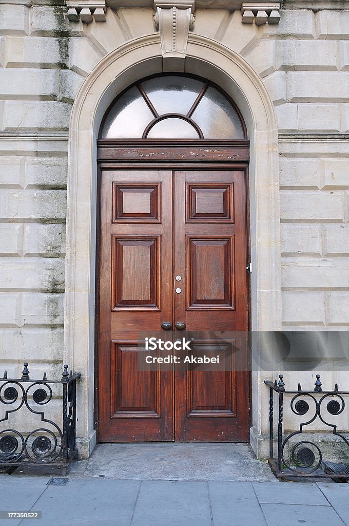 Frontowe drzwi - Zbiór zdjęć royalty-free (Anglia)