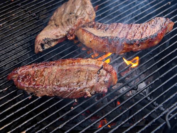 istock Top sirloin cap steaks grilled 1773507120