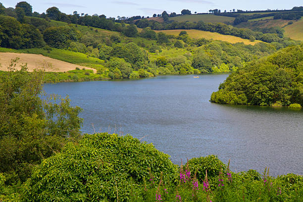 istock Clatworthy Reservoir in Somerset 177350914