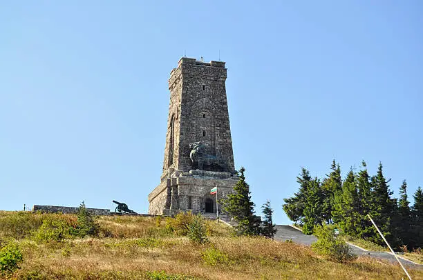 Photo of Shipka memorial, Bulgaria