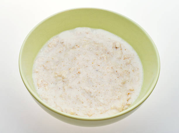 istock traditional english oat porridge 177352500