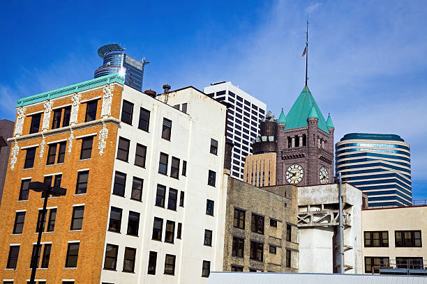 istock Buildings in Minneapolis 177352627