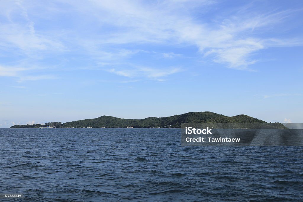 Samed isola al Rayong Tailandia - Foto stock royalty-free di Acqua