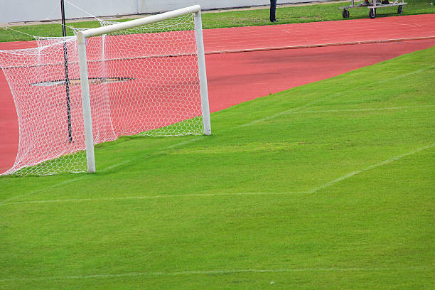istock Goal football 177353697