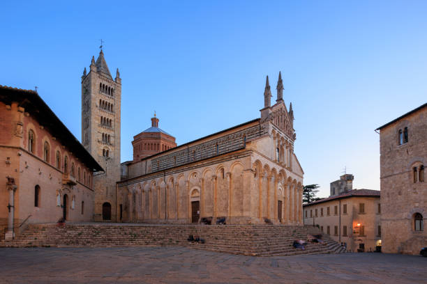 istock Massa Marittima Cathedral San Cerbone 1773539167