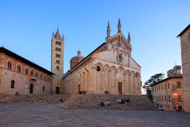 istock Massa Marittima Cathedral San Cerbone 1773539168