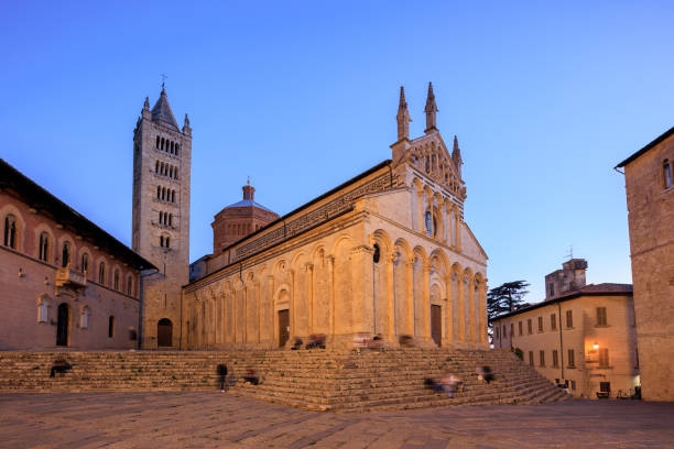 istock Massa Marittima Cathedral San Cerbone 1773539173