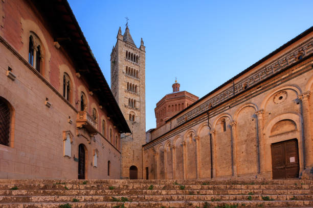 Massa Marittima Cathedral San Cerbone