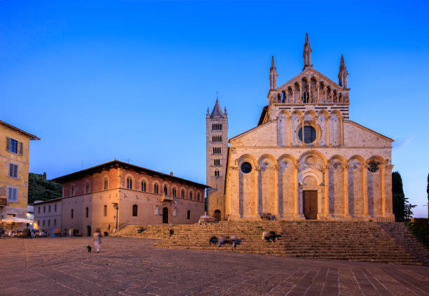 istock Massa Marittima Cathedral San Cerbone 1773539200