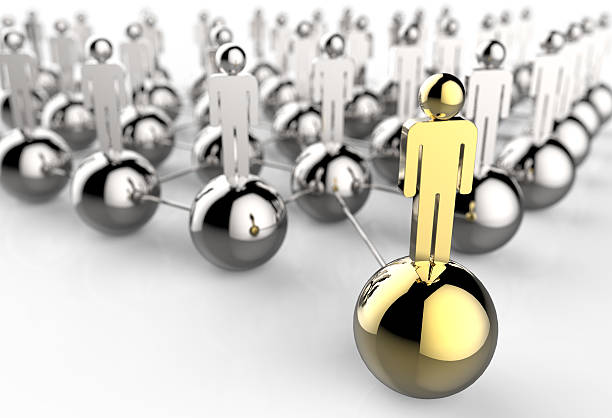 istock Leader of competition. Concept 177353923