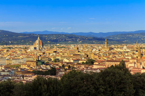 istock Florence townscape rooftops in Italy 1773539258