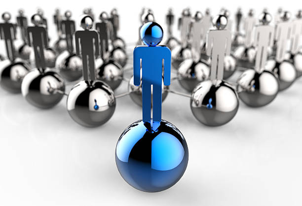 istock Leader of competition. Concept 177353997