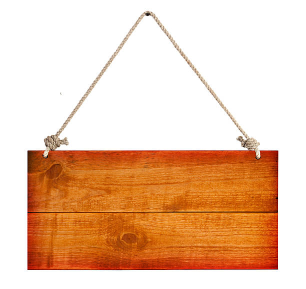istock blank wood sign board with space 177356288
