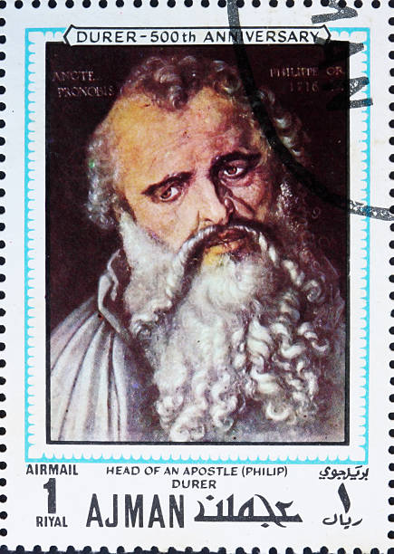 istock Apostle Philip by Albrecht Durer 177357112