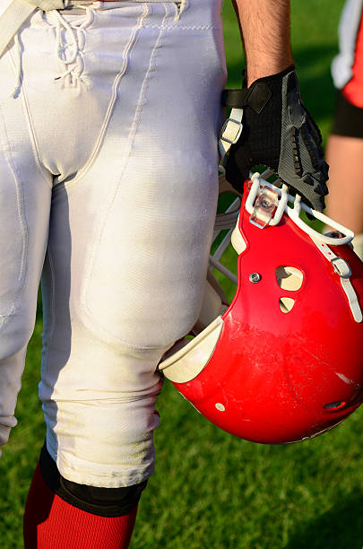 istock helmet of a rugby player 177357583