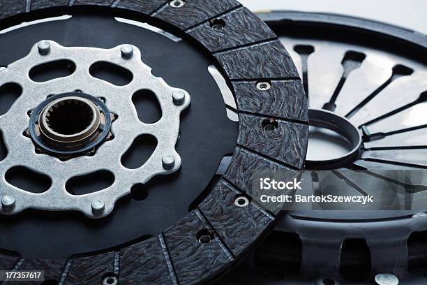 Vehicle Clutch Stock Photo - Download Image Now - Coupling - Device, Gear - Mechanism, Gearshift