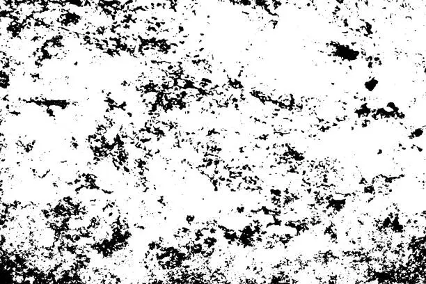 Vector illustration of Vector grunge texture. Abstract, splattered, dirty