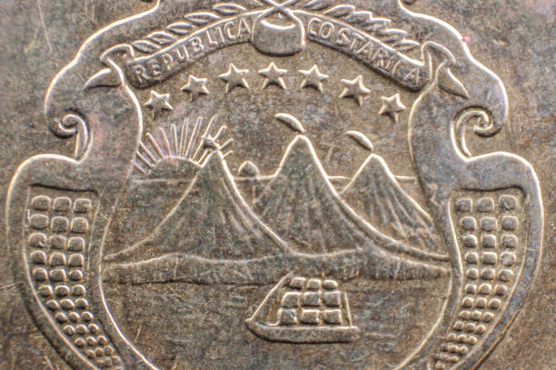 istock Colones coin close up 1773579417