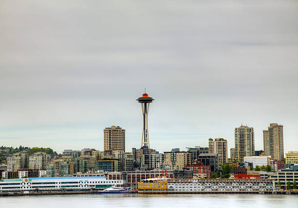istock Cityscape of Seattle 177357987