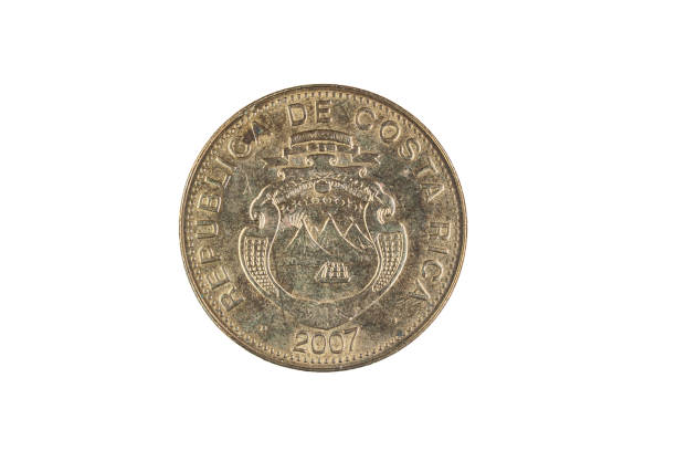istock Colones coin close up 1773580561