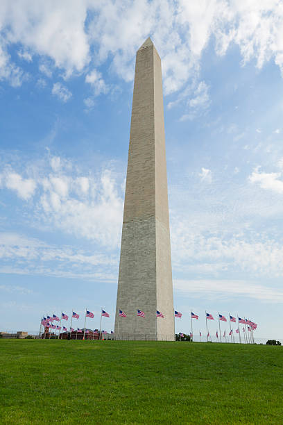 istock Washington Monument in the National Mall. 177358408