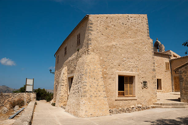 istock Posada Castillo de Alaró, Majorca, Balearic Islands 177358413