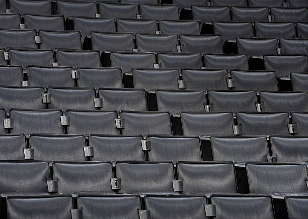 Basketball Arena Seats