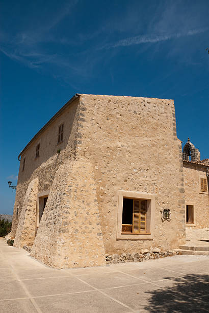 istock Posada Castillo de Alaró, Mallorca, Balearic Islands 177358480