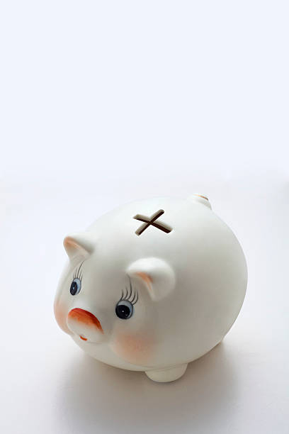 istock Piggy bank 177359587