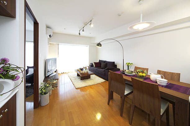istock Japanese living room 177360767