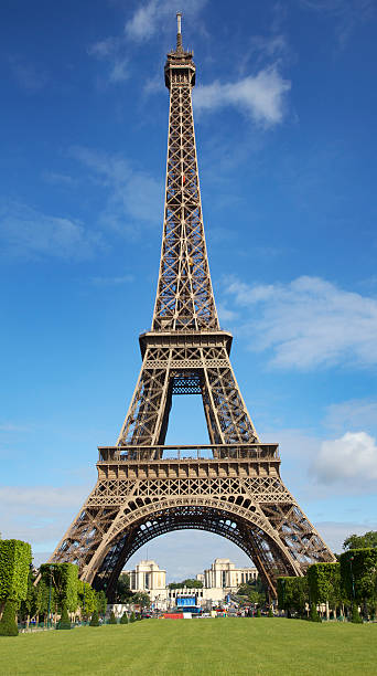 istock Eiffel Tower, Paris, France 177360805