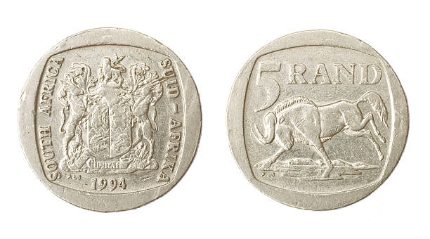 istock South African money - Rand 177361163