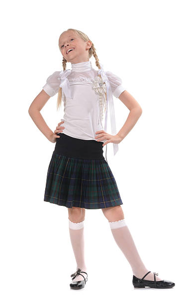 istock funny emotional girl on white background 177361489