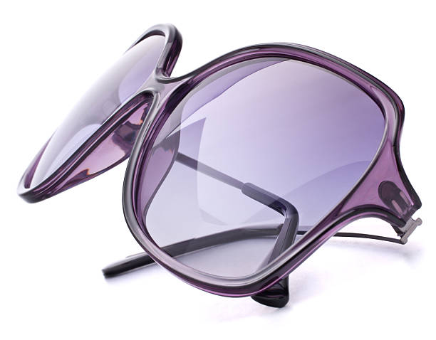 istock Stylish female sunglasses 177362053