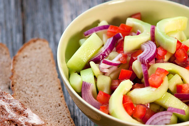 istock Zesty Cucumber Salad 177362232