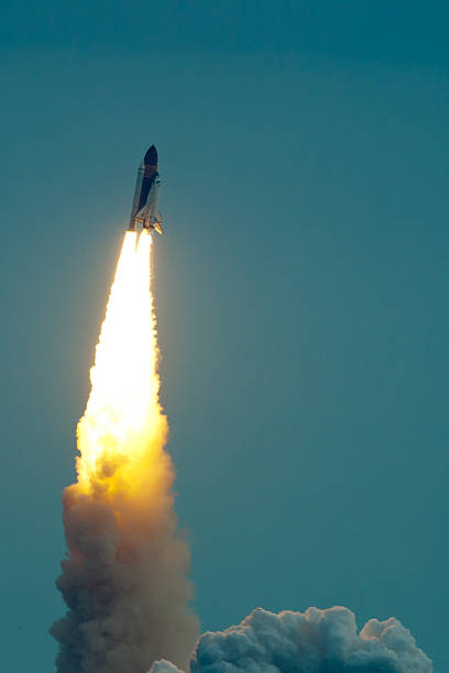 istock Launch of Endeavour STS-134 177362484