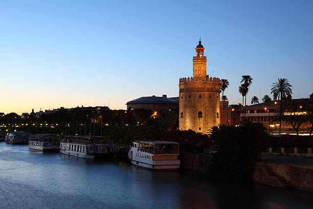 istock Torre del Oro in Seville, Spain 177362676