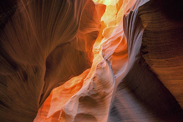 istock Water Holes Slot Canyon 177362748