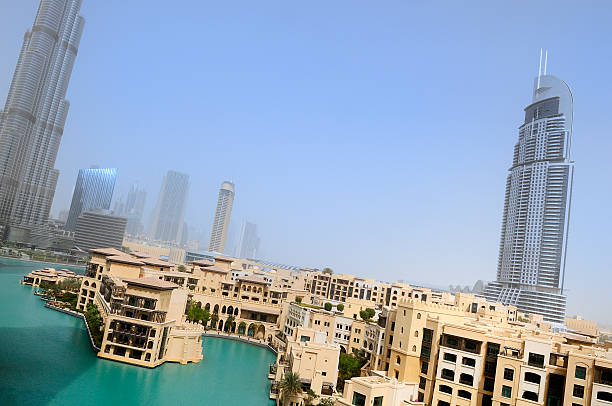 istock Dubai city, United Arab Emirates 177363241