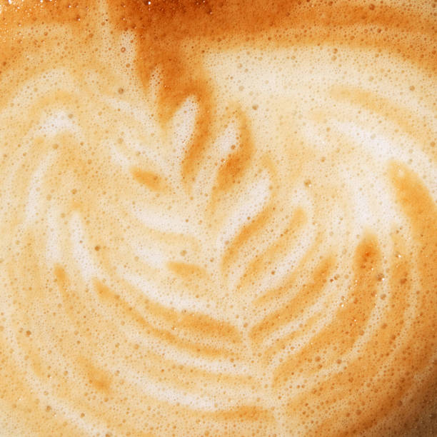 istock Cappuccino closeup photo 177364663