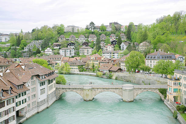 istock Bern, Switzerland, World Heritage Site by UNESCO 177365242