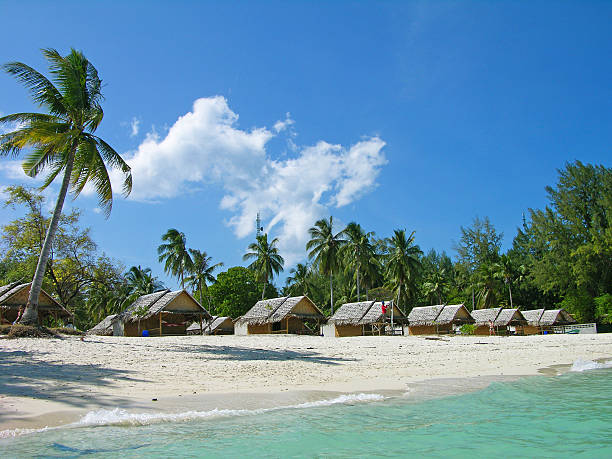 istock Tropical beach in Thailand 177365648