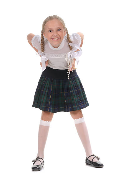 istock funny emotional girl on white background 177366160