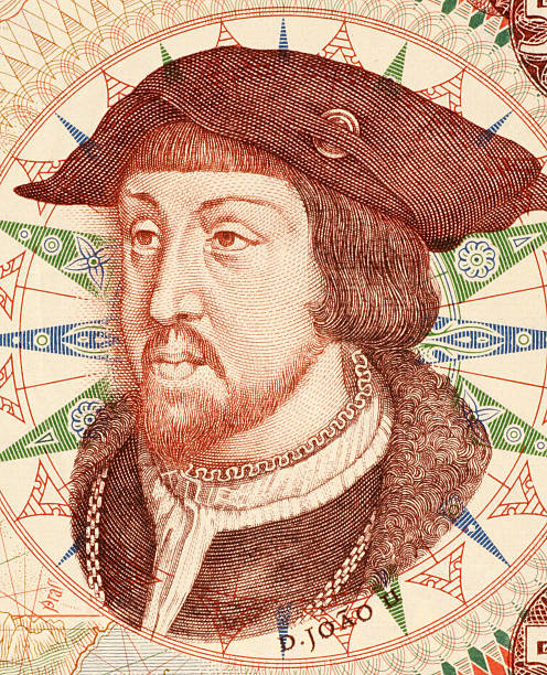 istock John II of Portugal 177366372