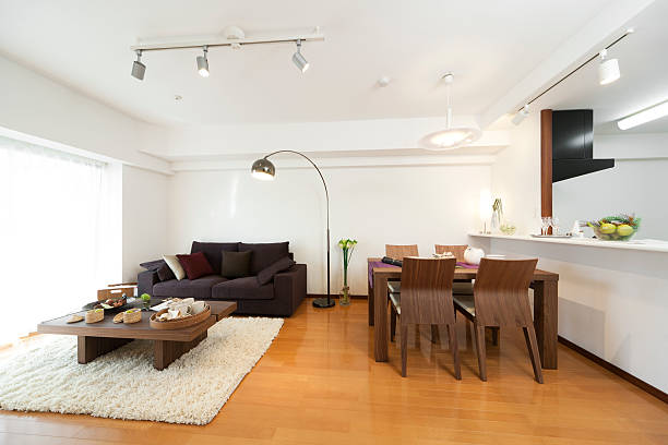 Japanese living room