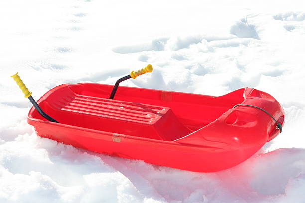 istock red plastic bob with metal brake levers for play 177368913