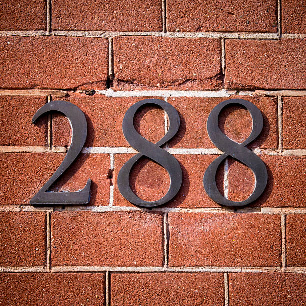 House number 288